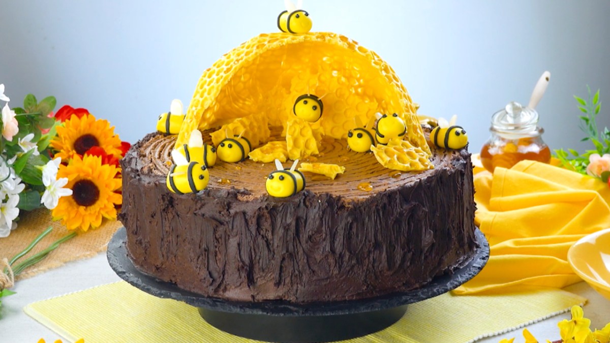 Bienenkuchen