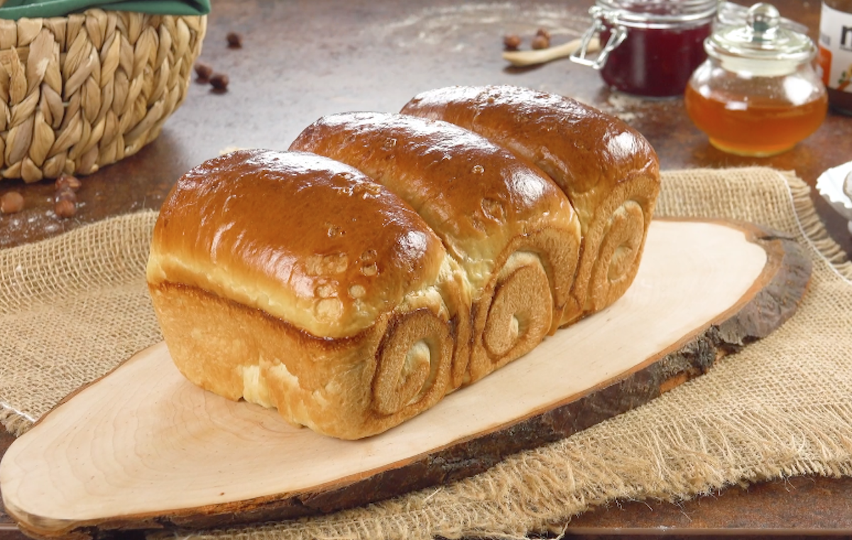 Selbst gemachtes Brot