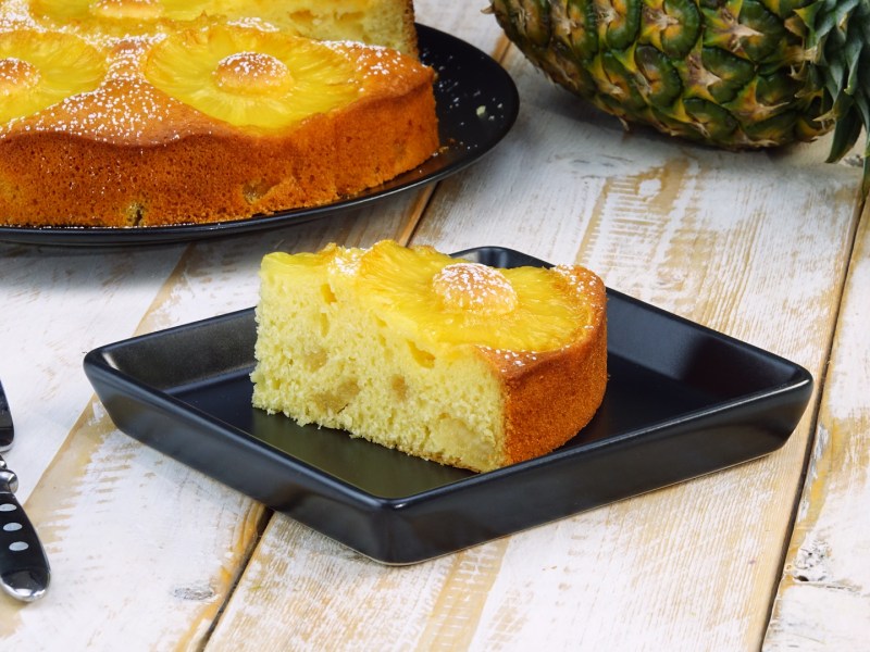 Ananaskuchen