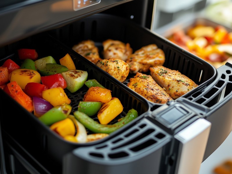 Ninja Dual Zone Amazon imFrühlings-Sale