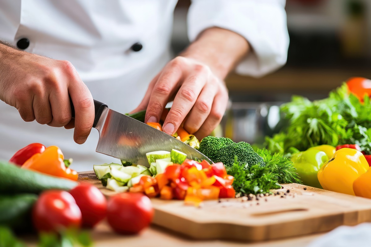 Dreiteiliges Tefal-Messerset im Amazon-Sale.