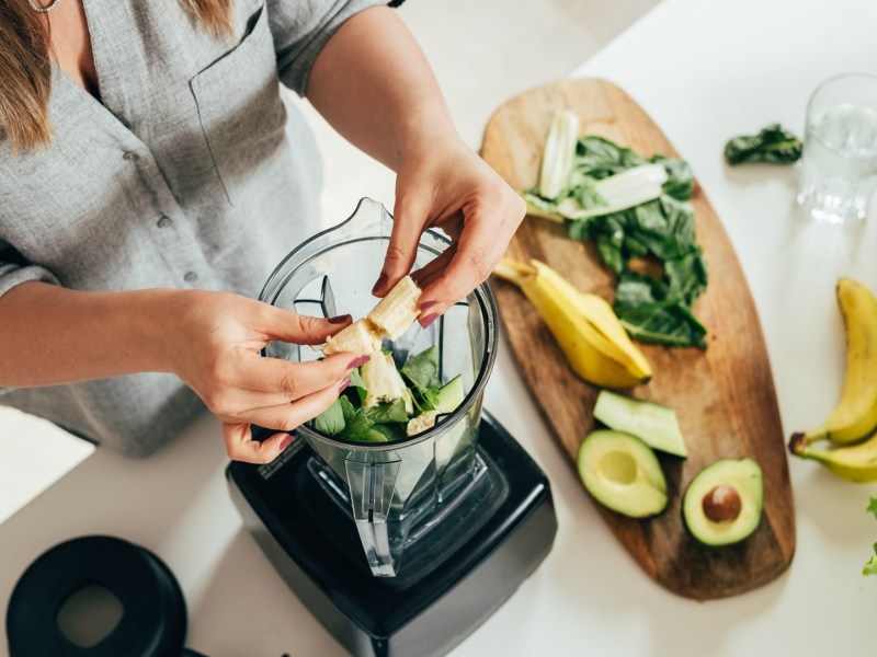 Ninja Power Mixer Pro