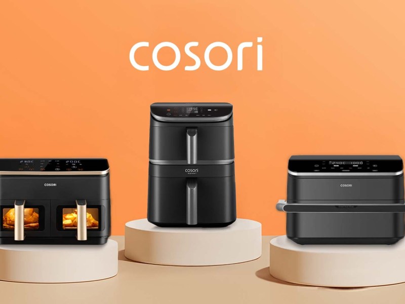 Cosori-Heißluftfritteusen