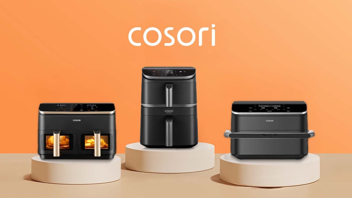 Cosori-Heißluftfritteusen