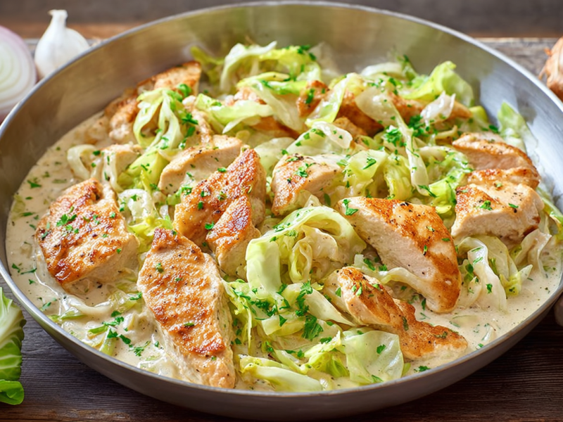 Genau aus diesem Grund lieben wir die Kohl-Saison