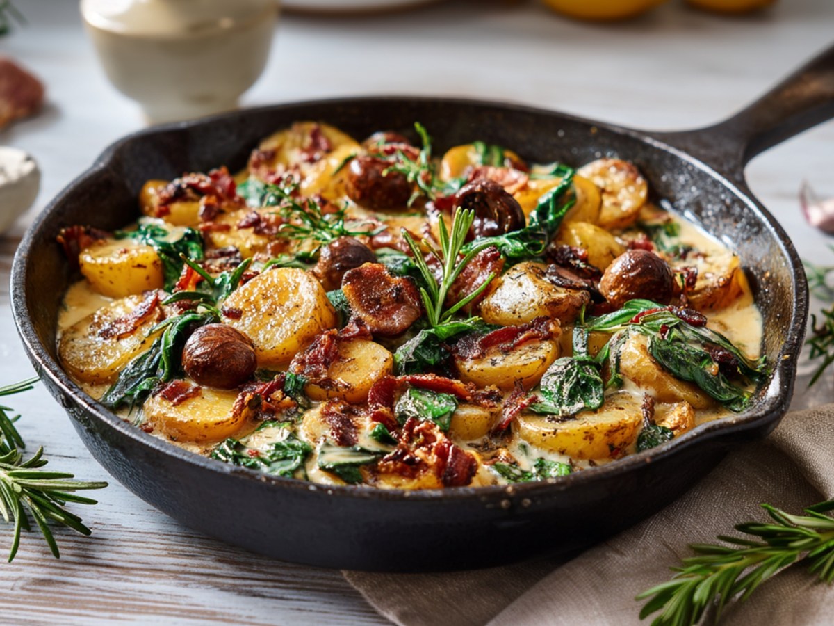 Ist dieses Pfannengericht dein neuer Herbst-Liebling?