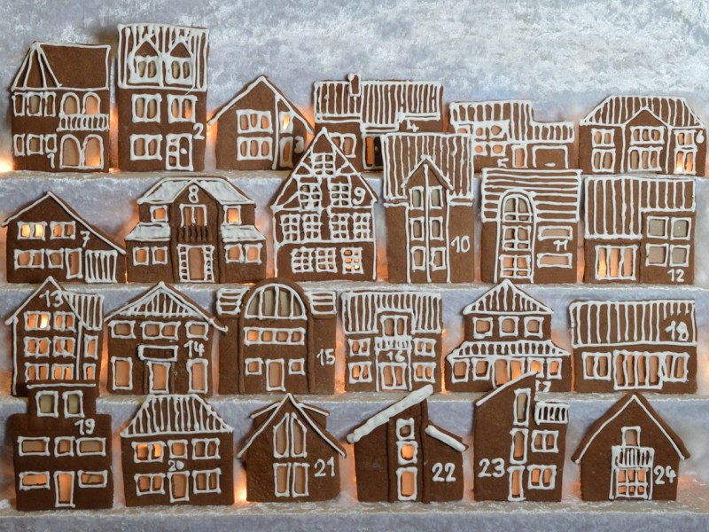 Adventskalender: Diese 12 Geschenke aus der Küche machen Foodies  glücklich