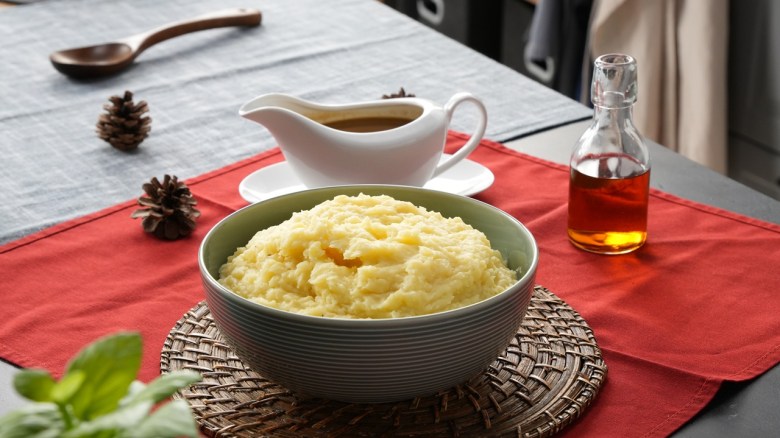 Thanksgiving ohne Kartoffelpüree? Undenkbar! So gelingt der Klassiker
