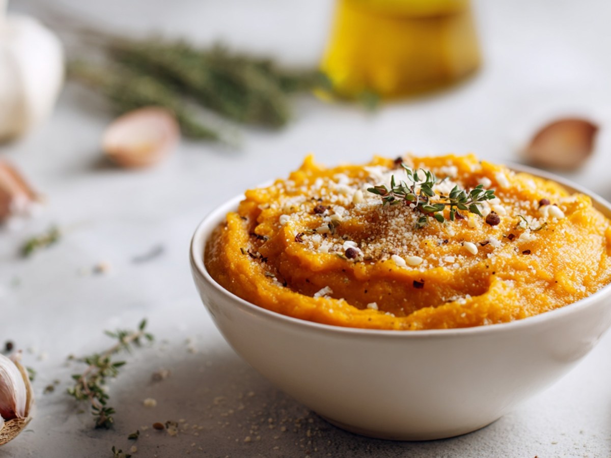 Für alle Kürbis-Fans, die Etwas mit Twist ausprobieren wollen