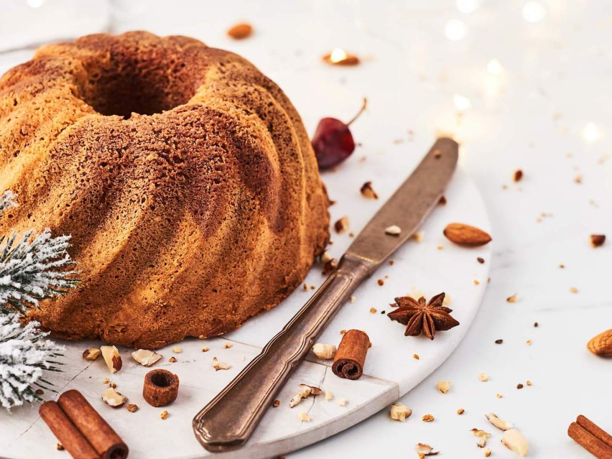 Das hier ist dein neuer Lieblingskuchen in der Vorweihnachtszeit