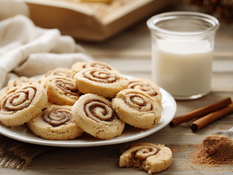 Hier kommen deine neuen Lieblingskekse